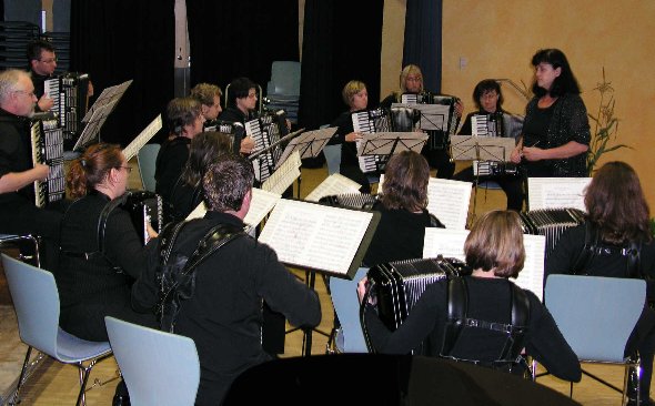 Orchester @DLOW 2007